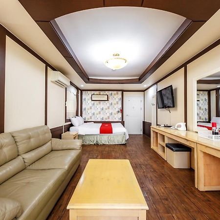 Drama Motel Boryeong Extérieur photo