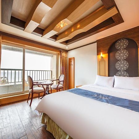 Drama Motel Boryeong Extérieur photo