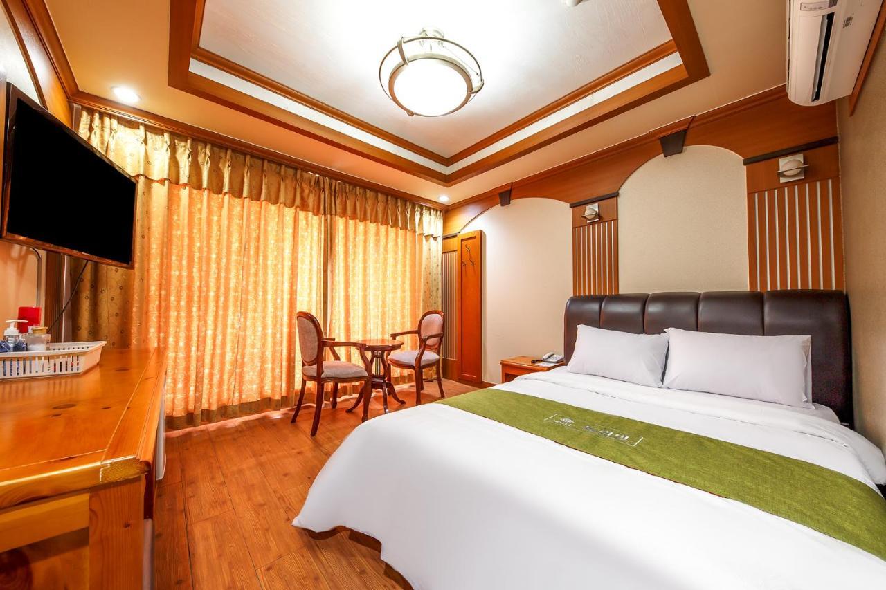 Drama Motel Boryeong Extérieur photo