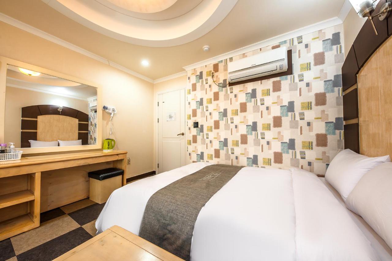 Drama Motel Boryeong Extérieur photo
