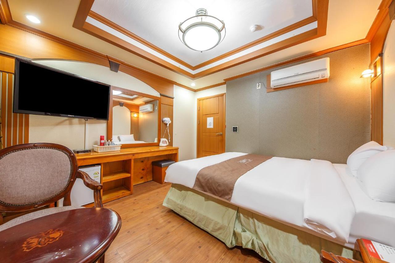 Drama Motel Boryeong Extérieur photo