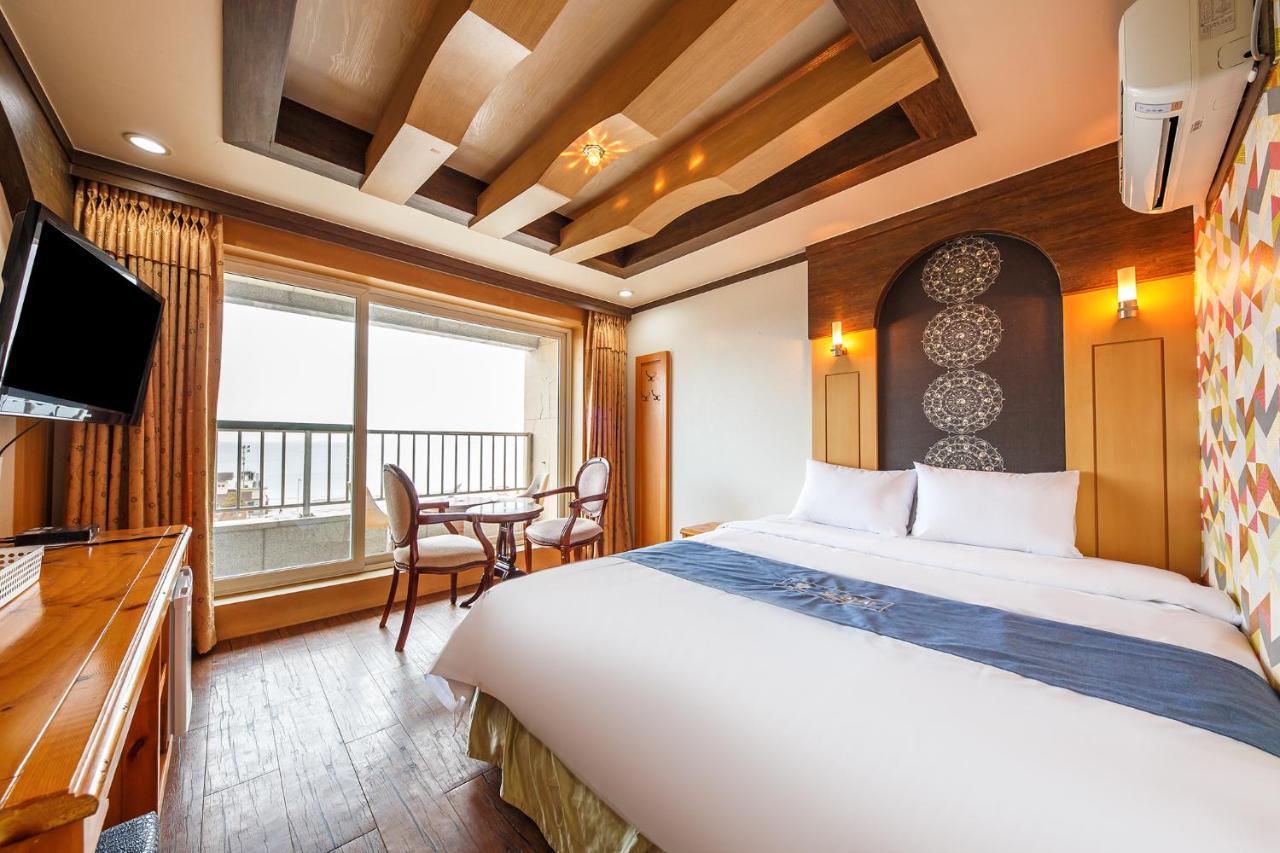 Drama Motel Boryeong Extérieur photo