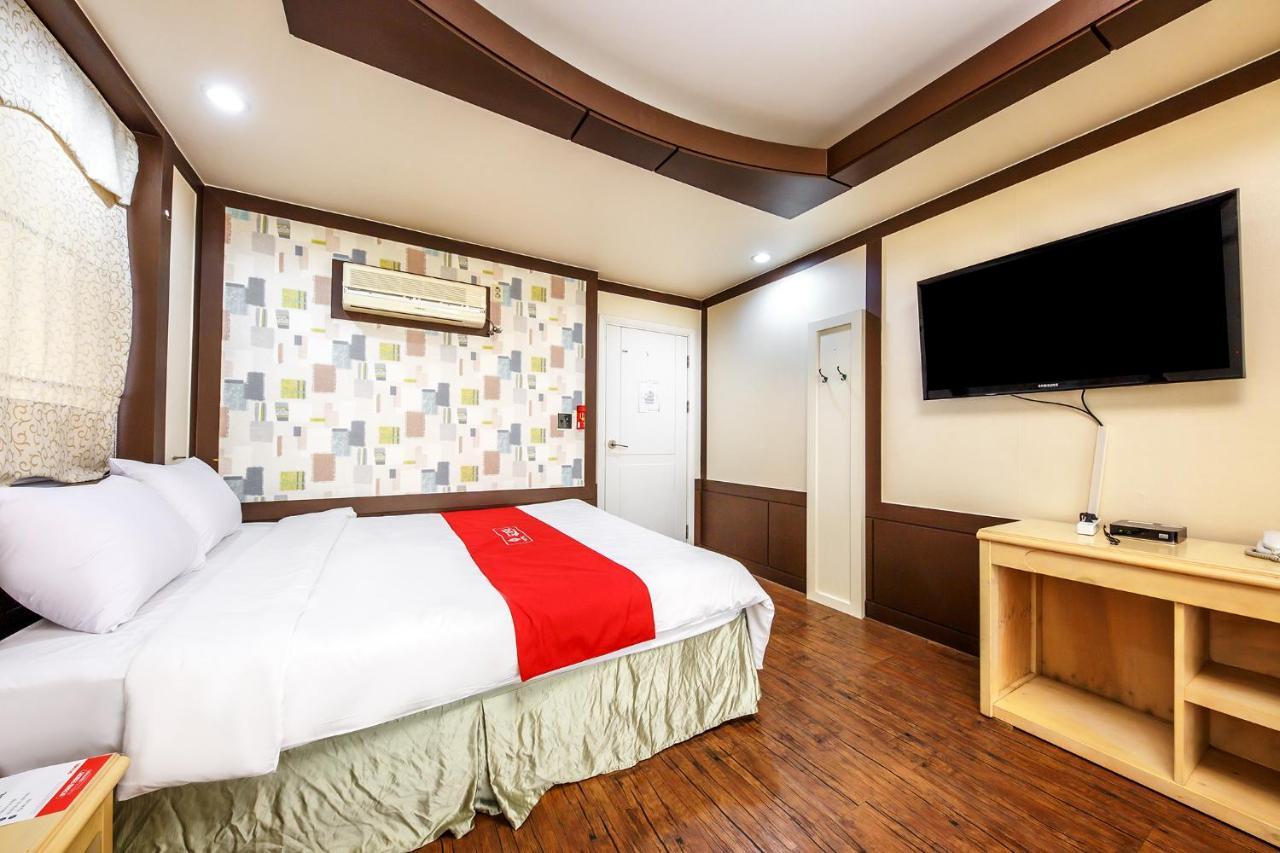 Drama Motel Boryeong Extérieur photo