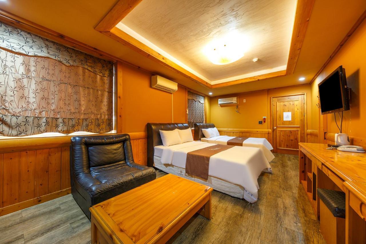 Drama Motel Boryeong Extérieur photo