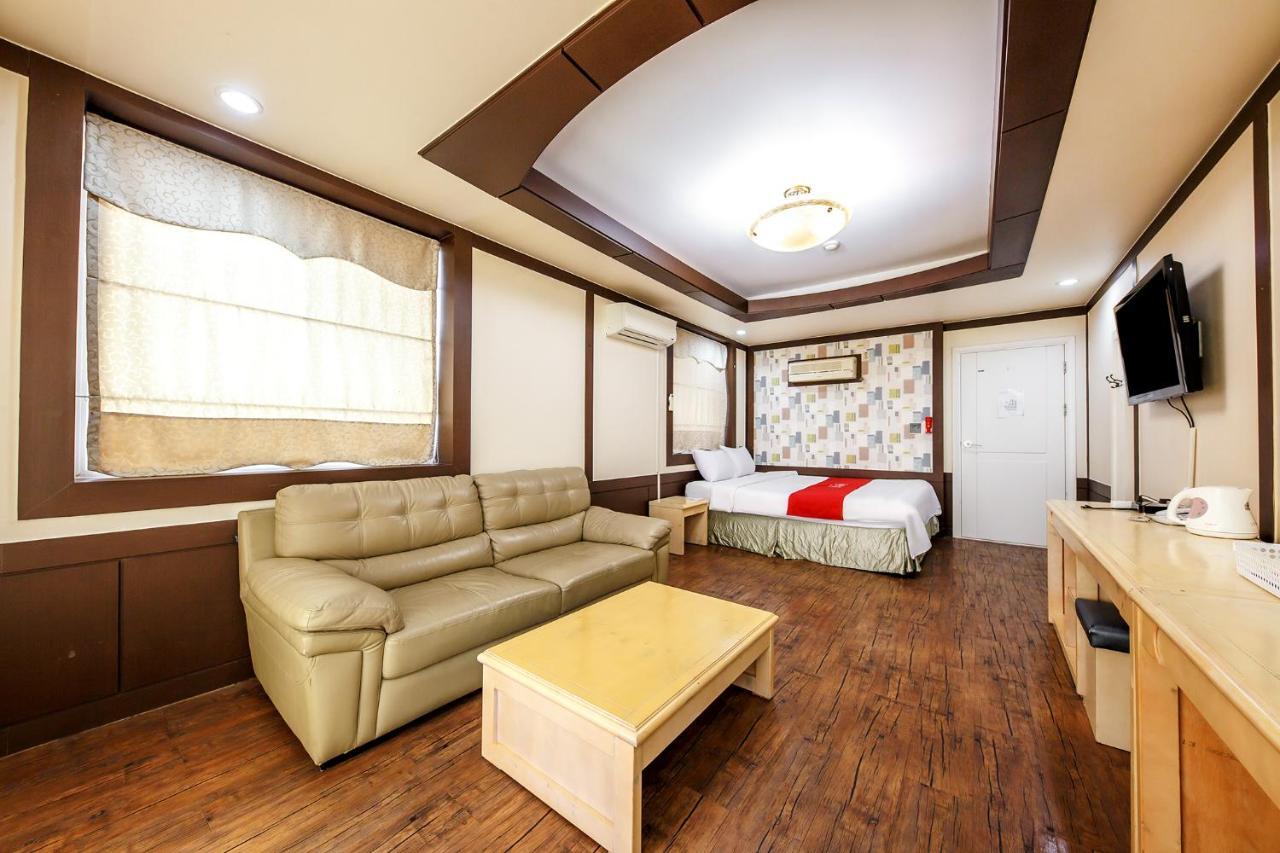 Drama Motel Boryeong Extérieur photo
