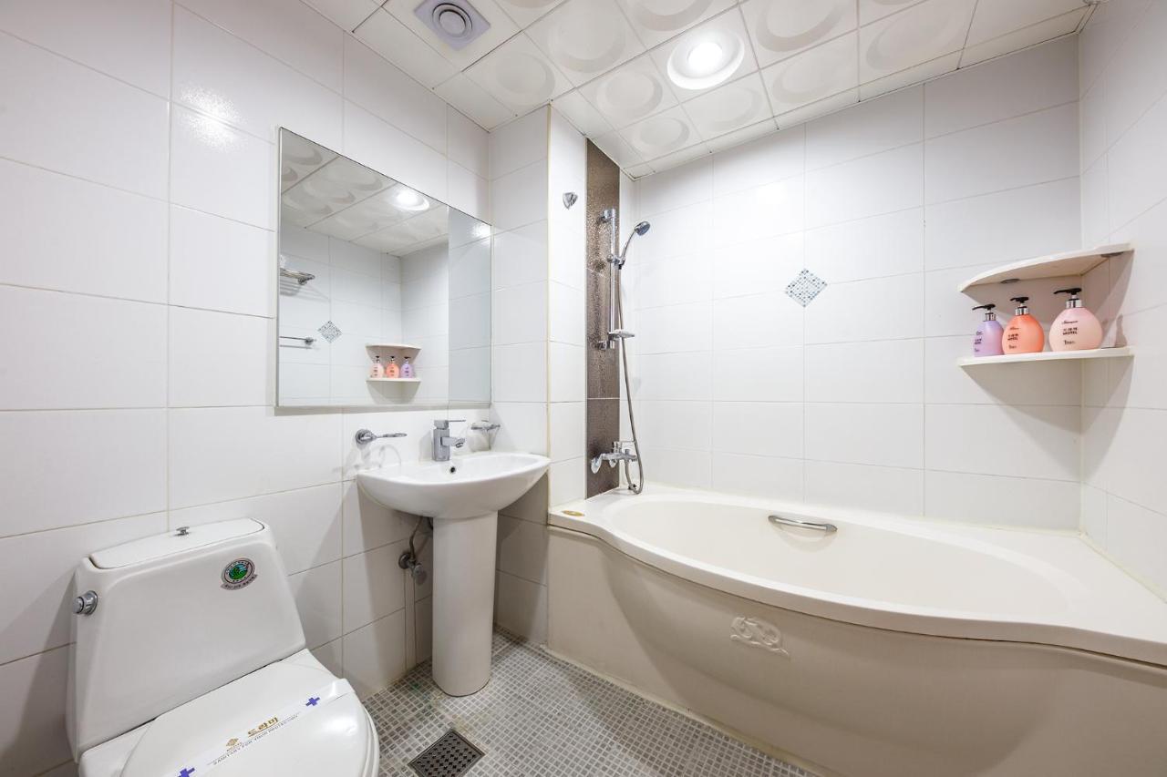 Drama Motel Boryeong Extérieur photo