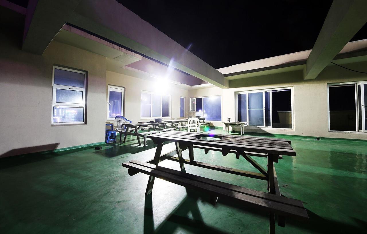 Drama Motel Boryeong Extérieur photo