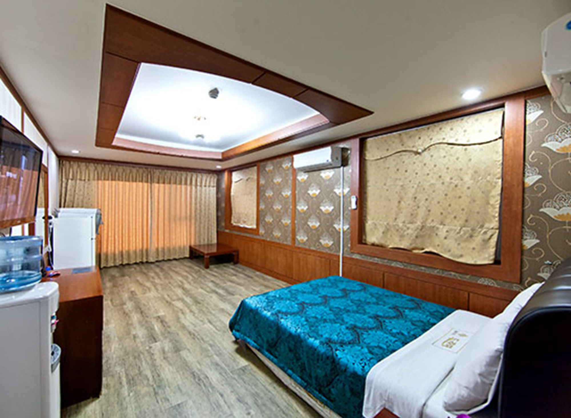 Drama Motel Boryeong Extérieur photo