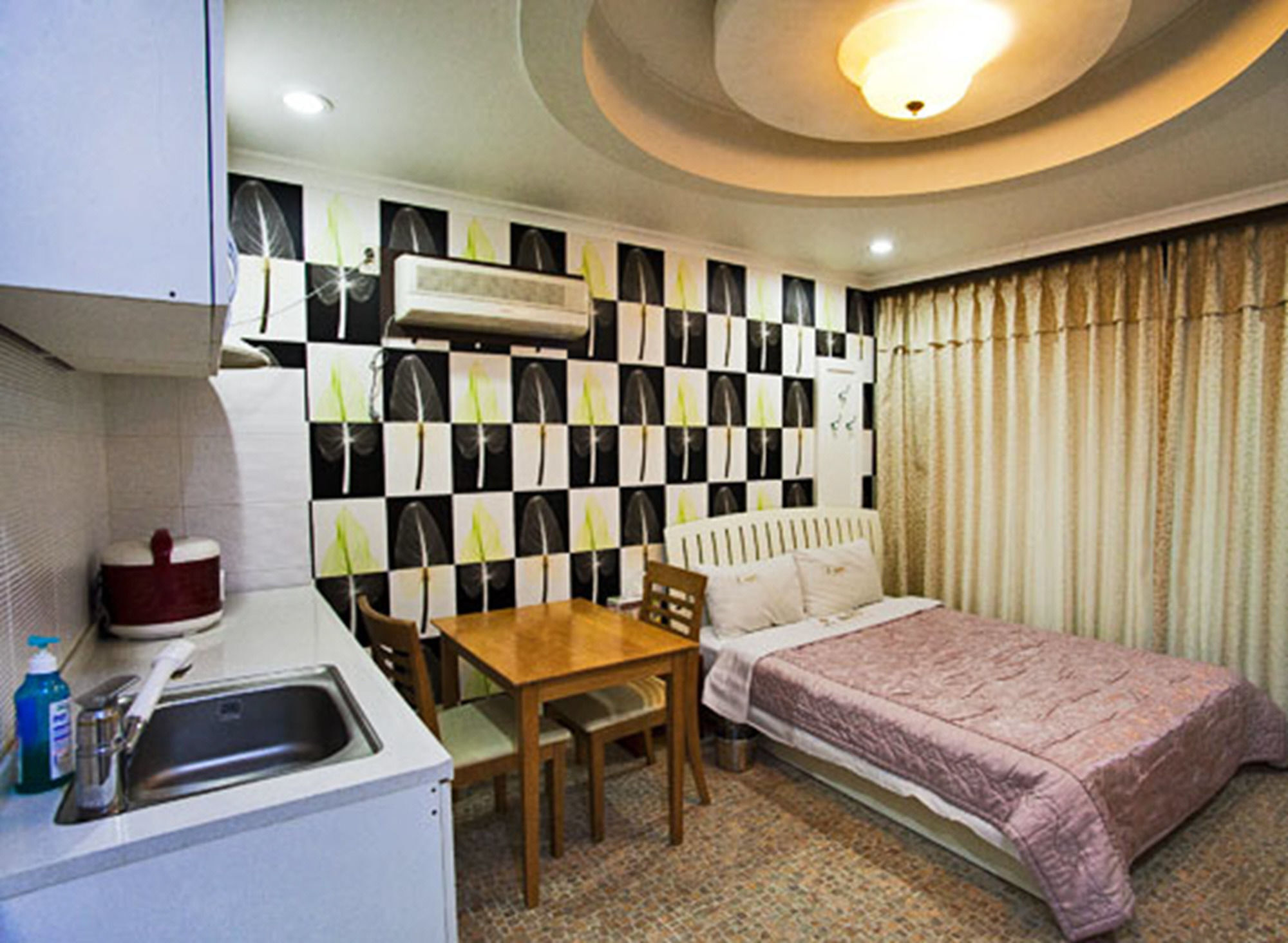 Drama Motel Boryeong Extérieur photo