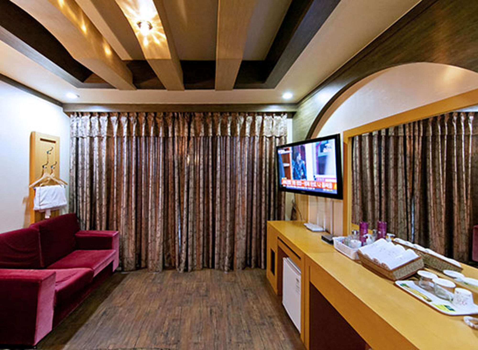 Drama Motel Boryeong Extérieur photo