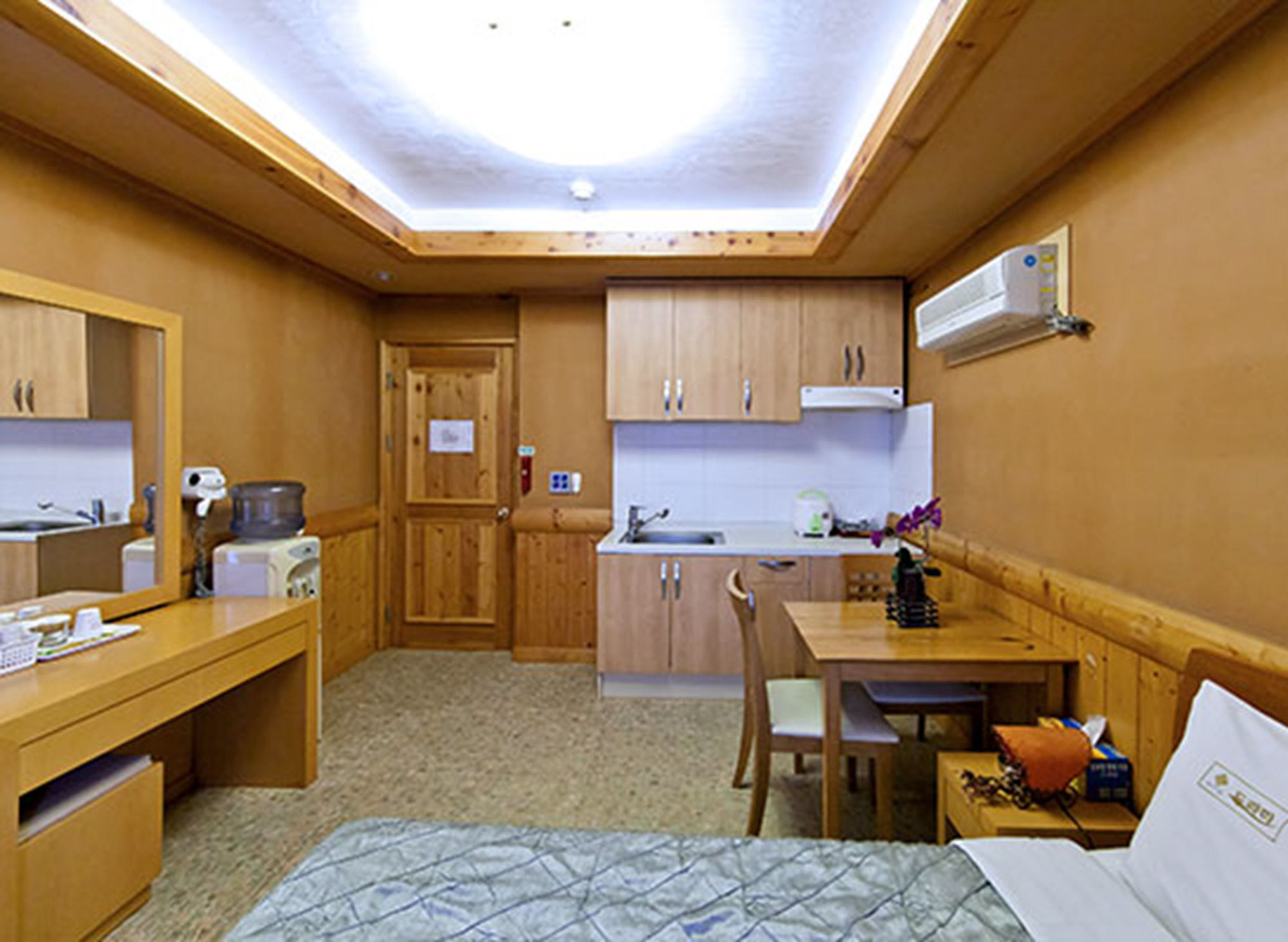Drama Motel Boryeong Extérieur photo