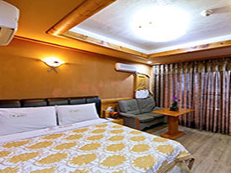 Drama Motel Boryeong Extérieur photo