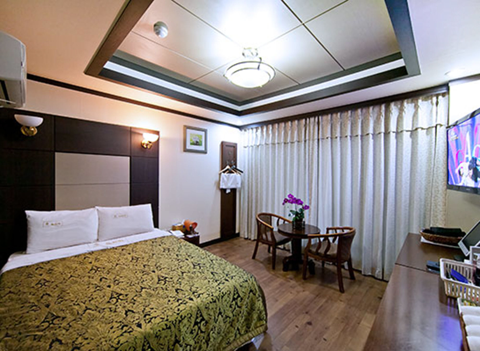 Drama Motel Boryeong Extérieur photo