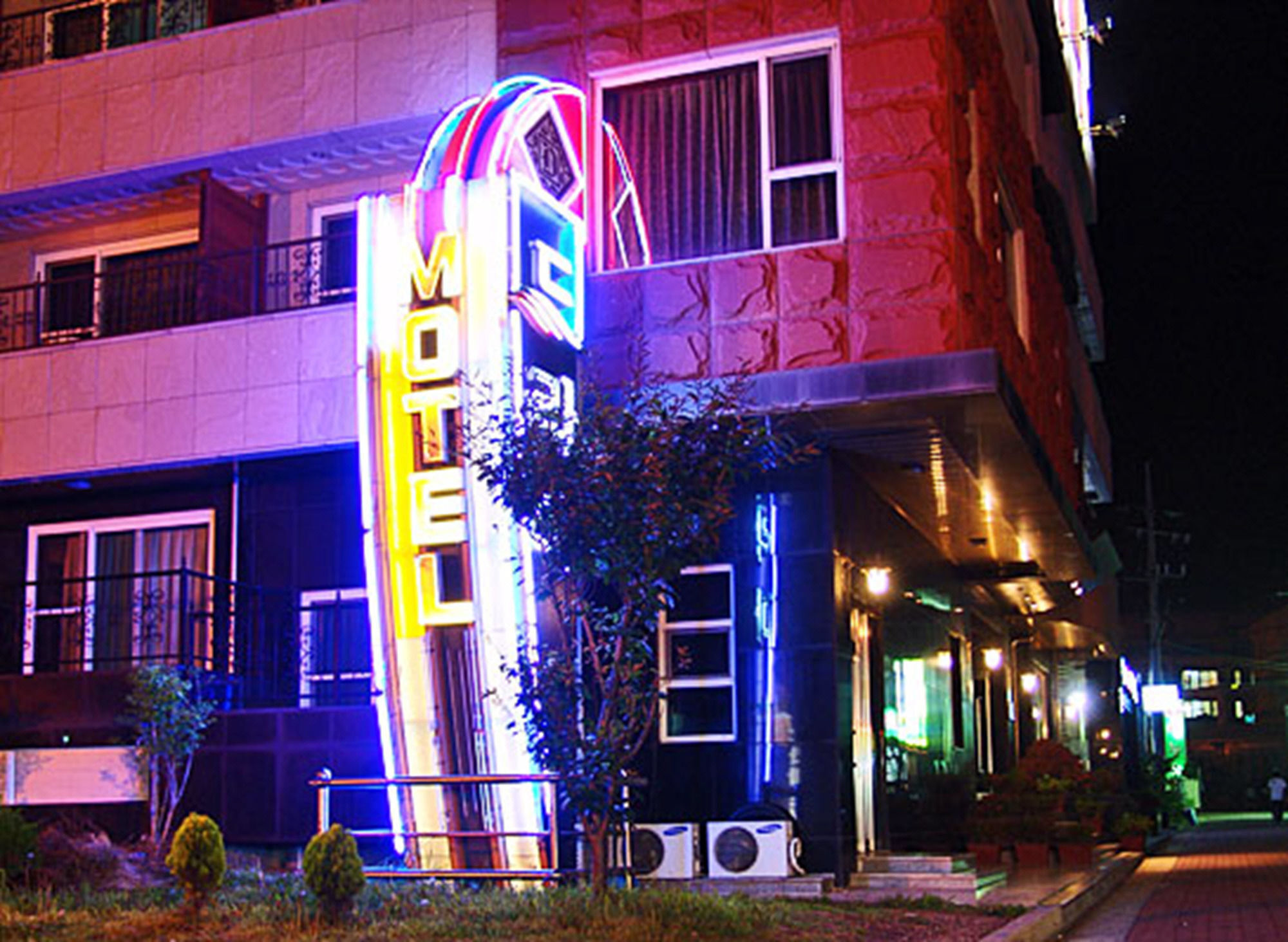 Drama Motel Boryeong Extérieur photo