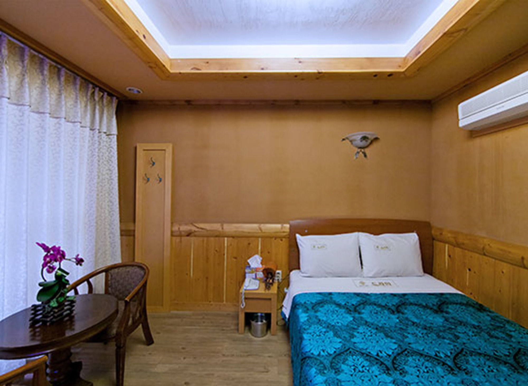 Drama Motel Boryeong Extérieur photo