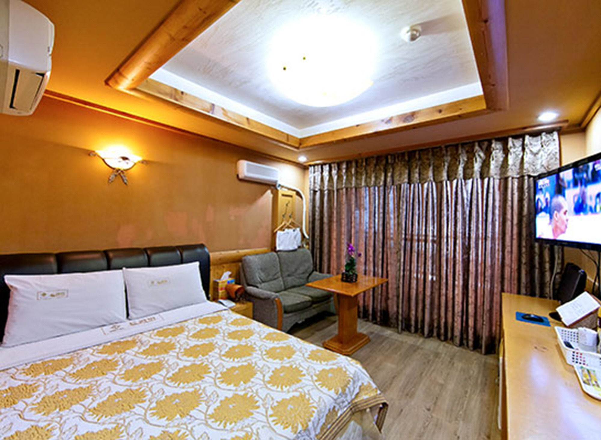 Drama Motel Boryeong Extérieur photo