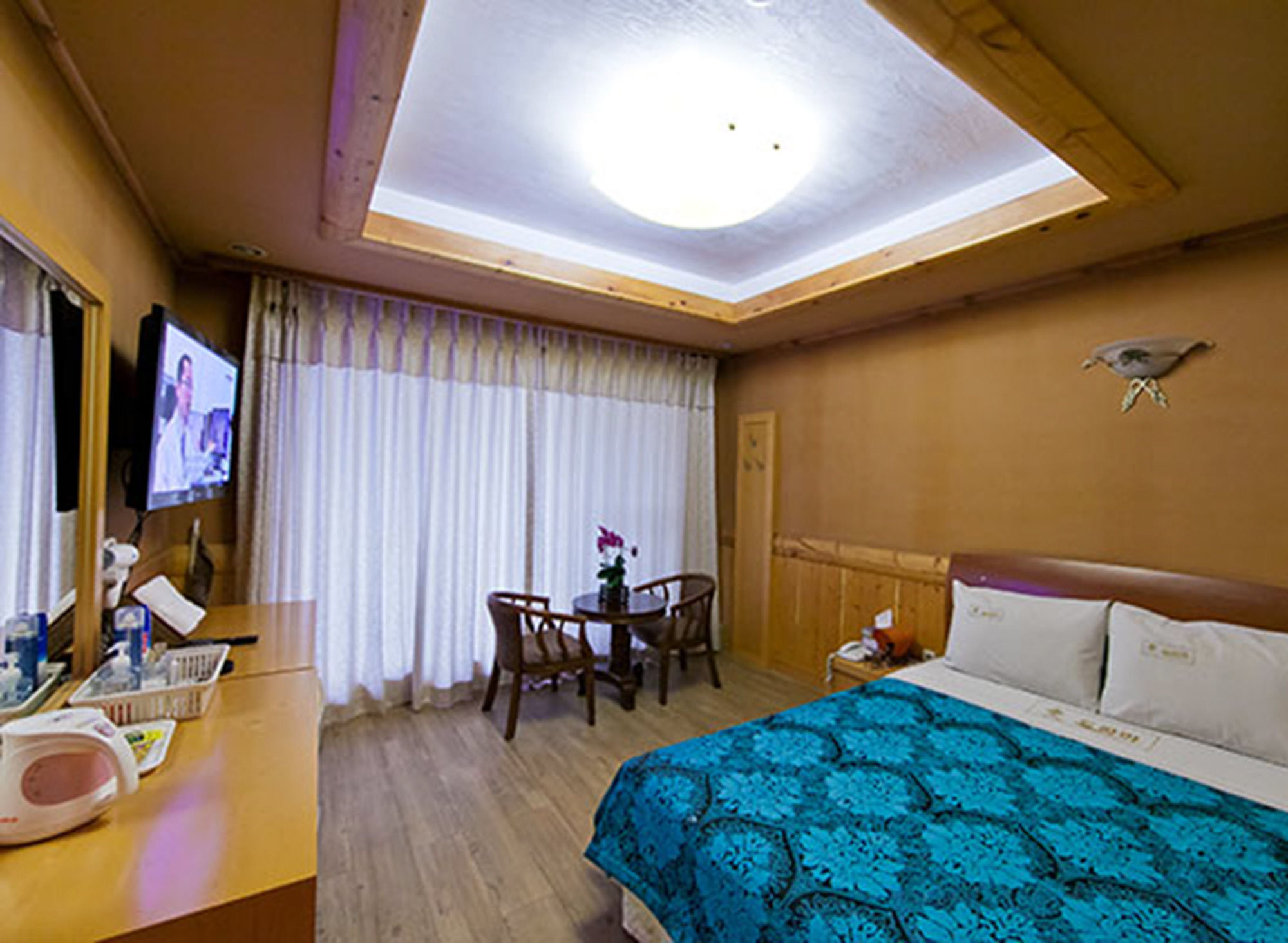 Drama Motel Boryeong Extérieur photo