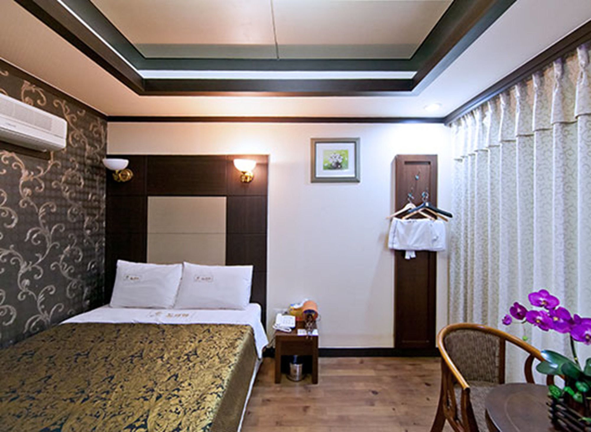 Drama Motel Boryeong Extérieur photo