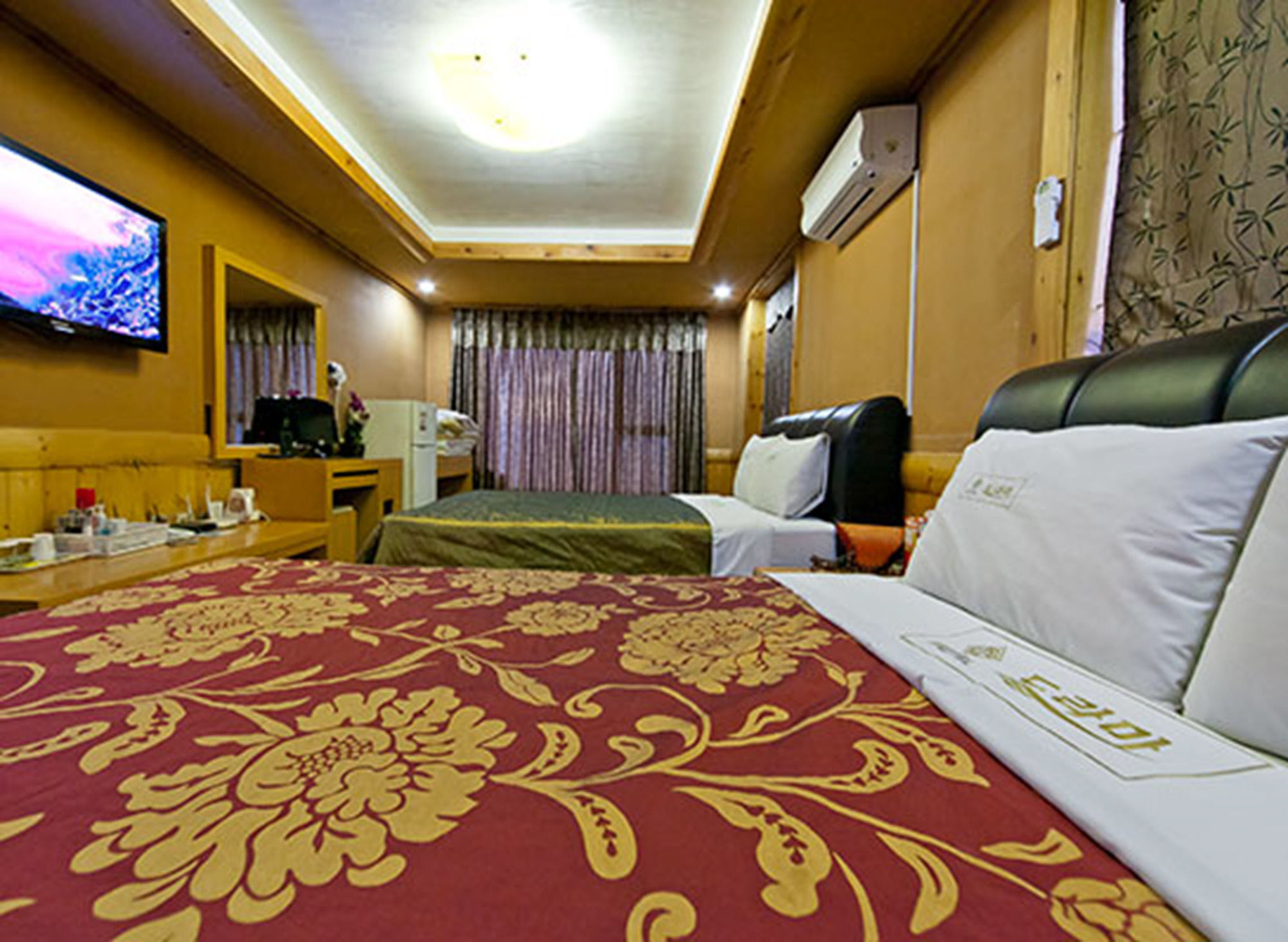 Drama Motel Boryeong Extérieur photo