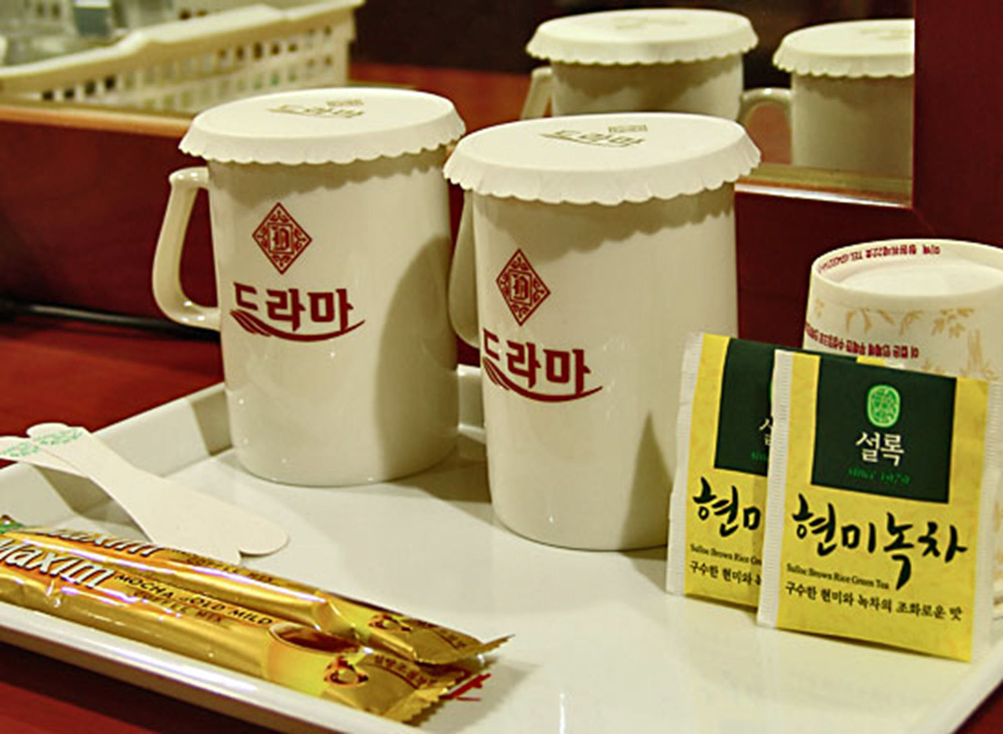 Drama Motel Boryeong Extérieur photo