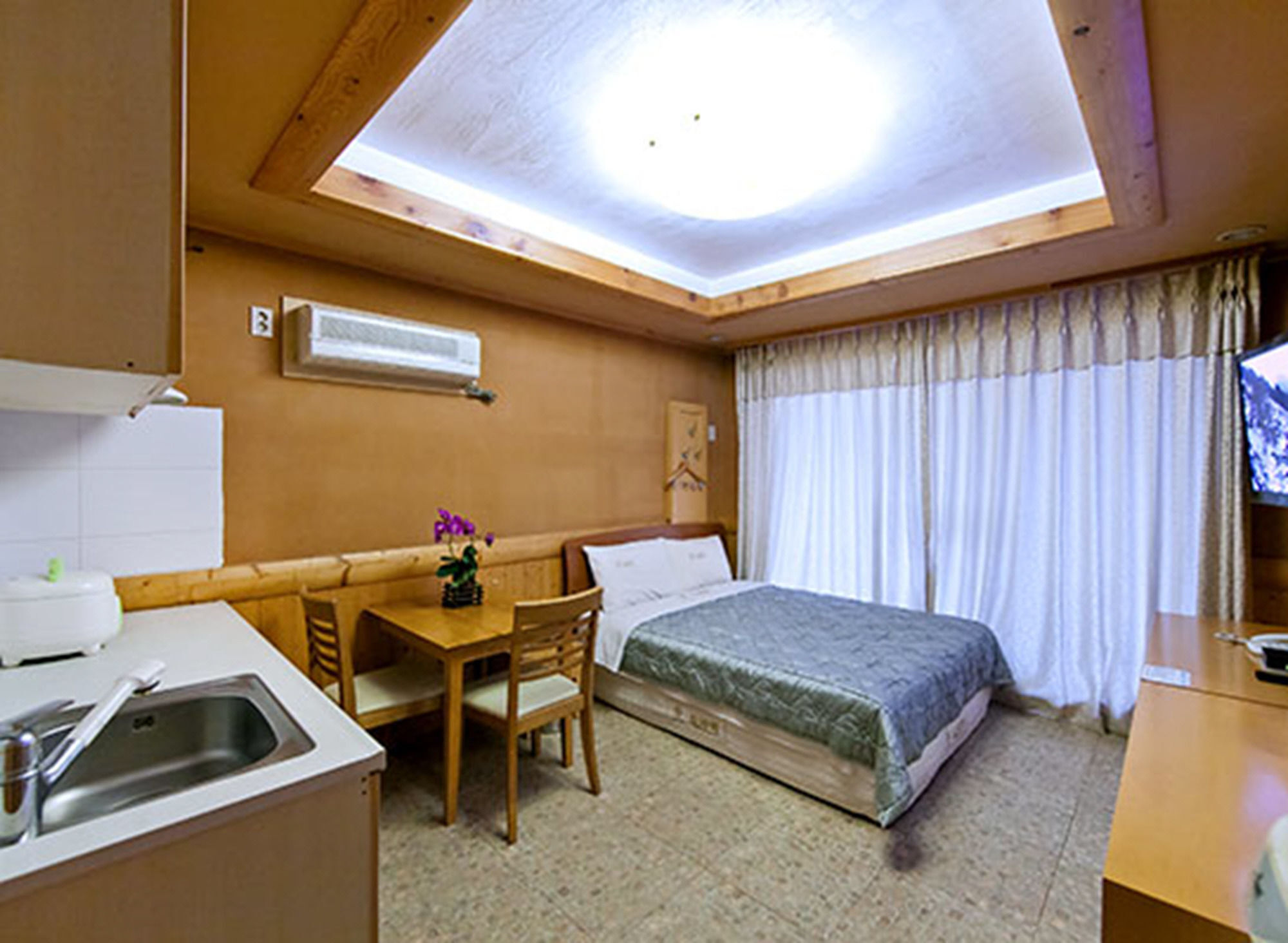 Drama Motel Boryeong Extérieur photo