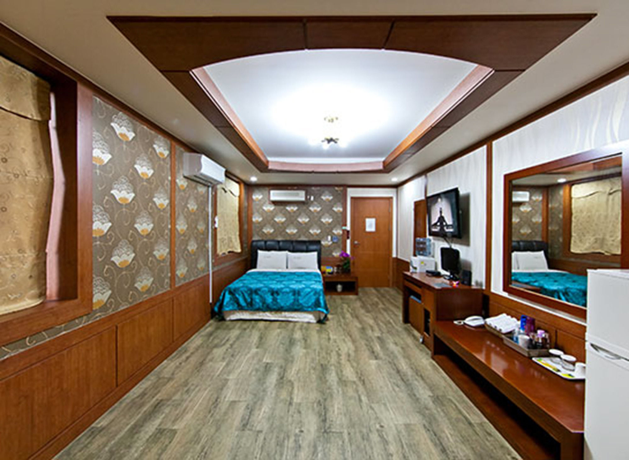 Drama Motel Boryeong Extérieur photo