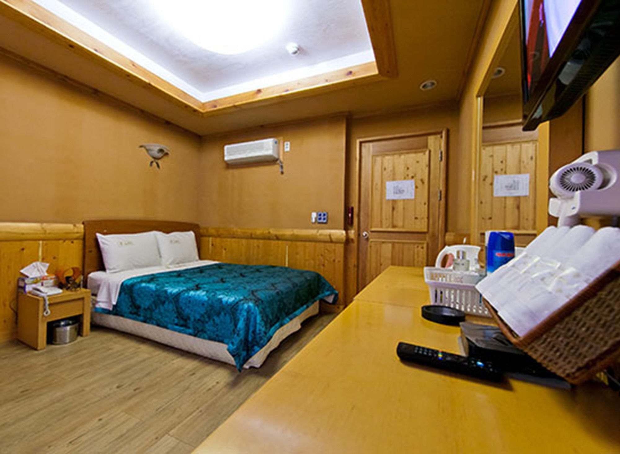 Drama Motel Boryeong Extérieur photo