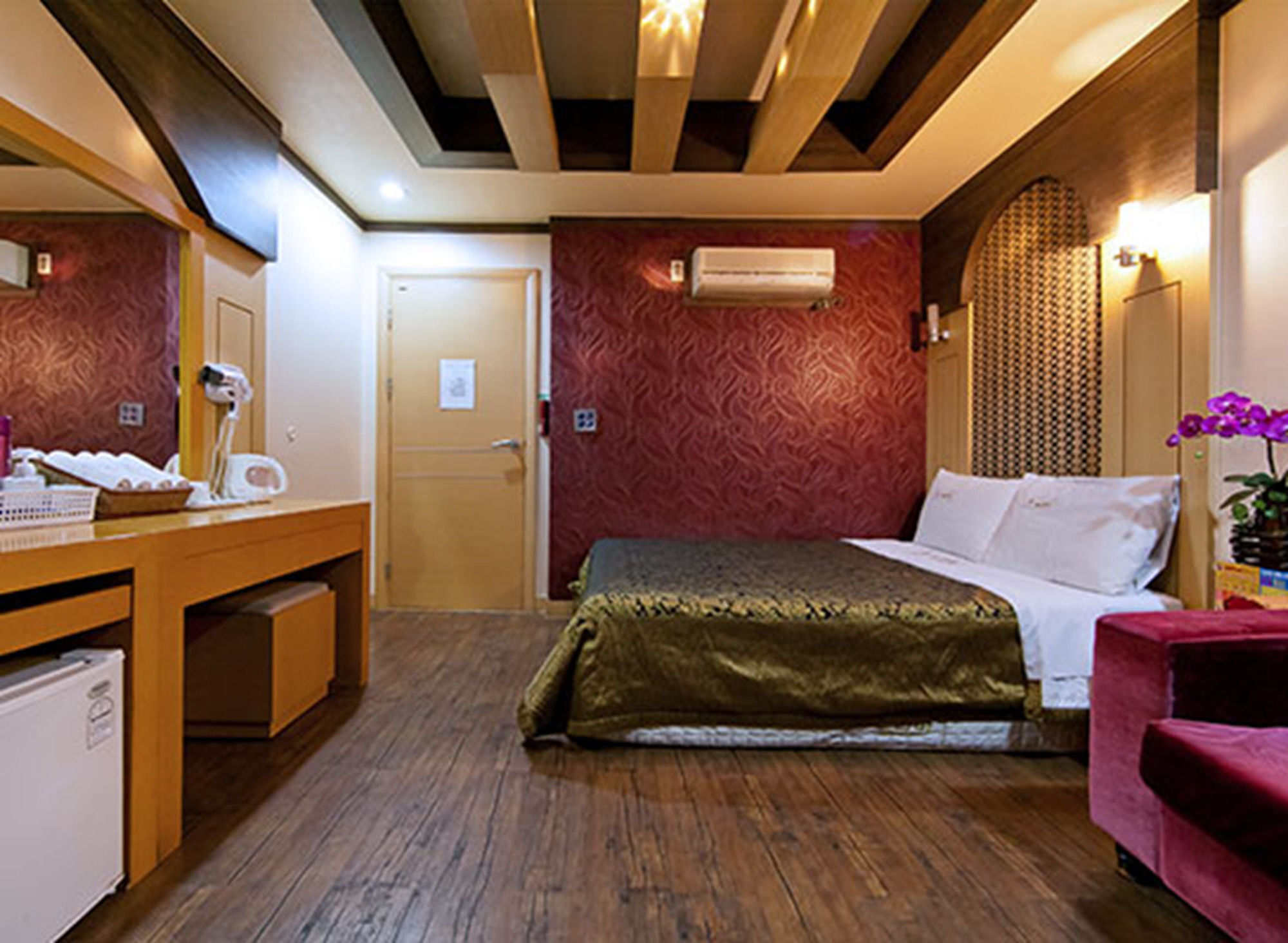 Drama Motel Boryeong Extérieur photo