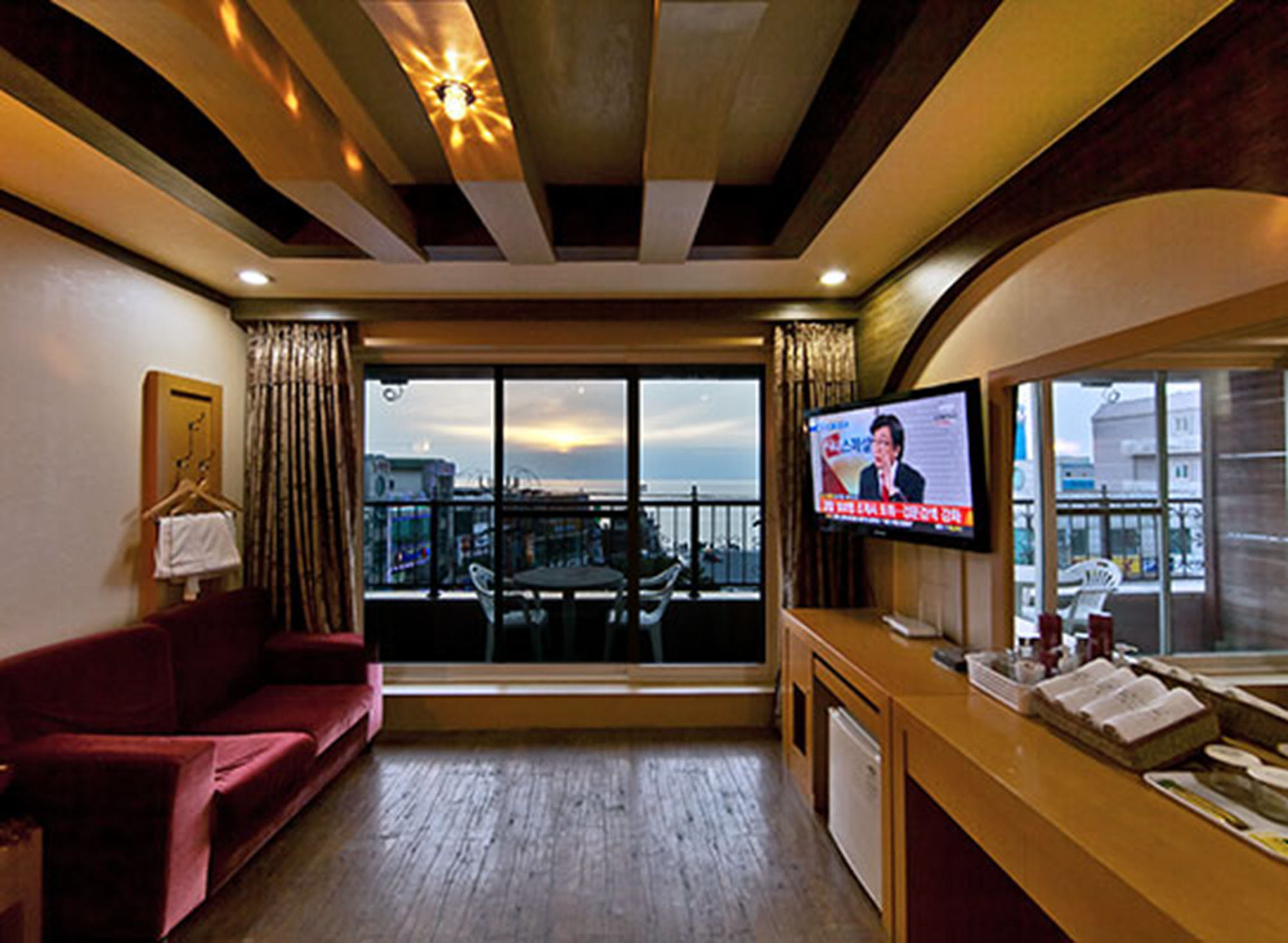 Drama Motel Boryeong Extérieur photo