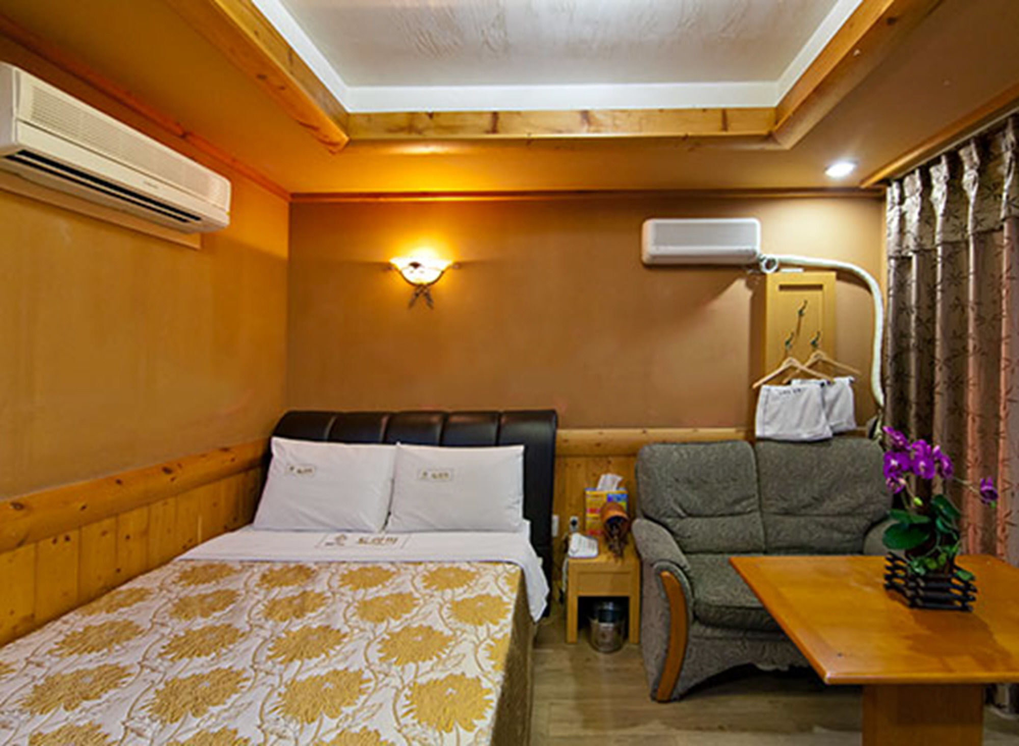 Drama Motel Boryeong Extérieur photo