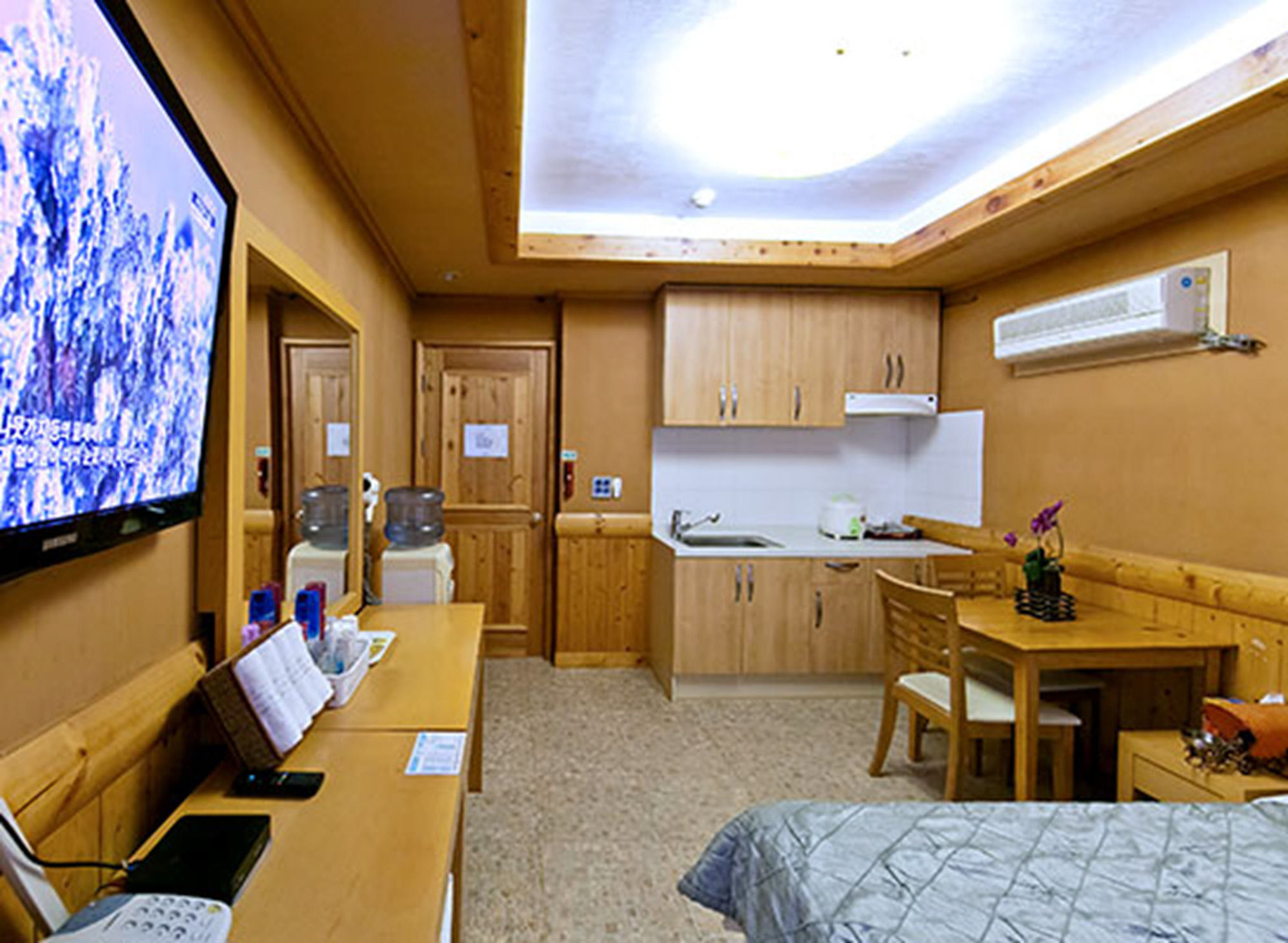 Drama Motel Boryeong Extérieur photo