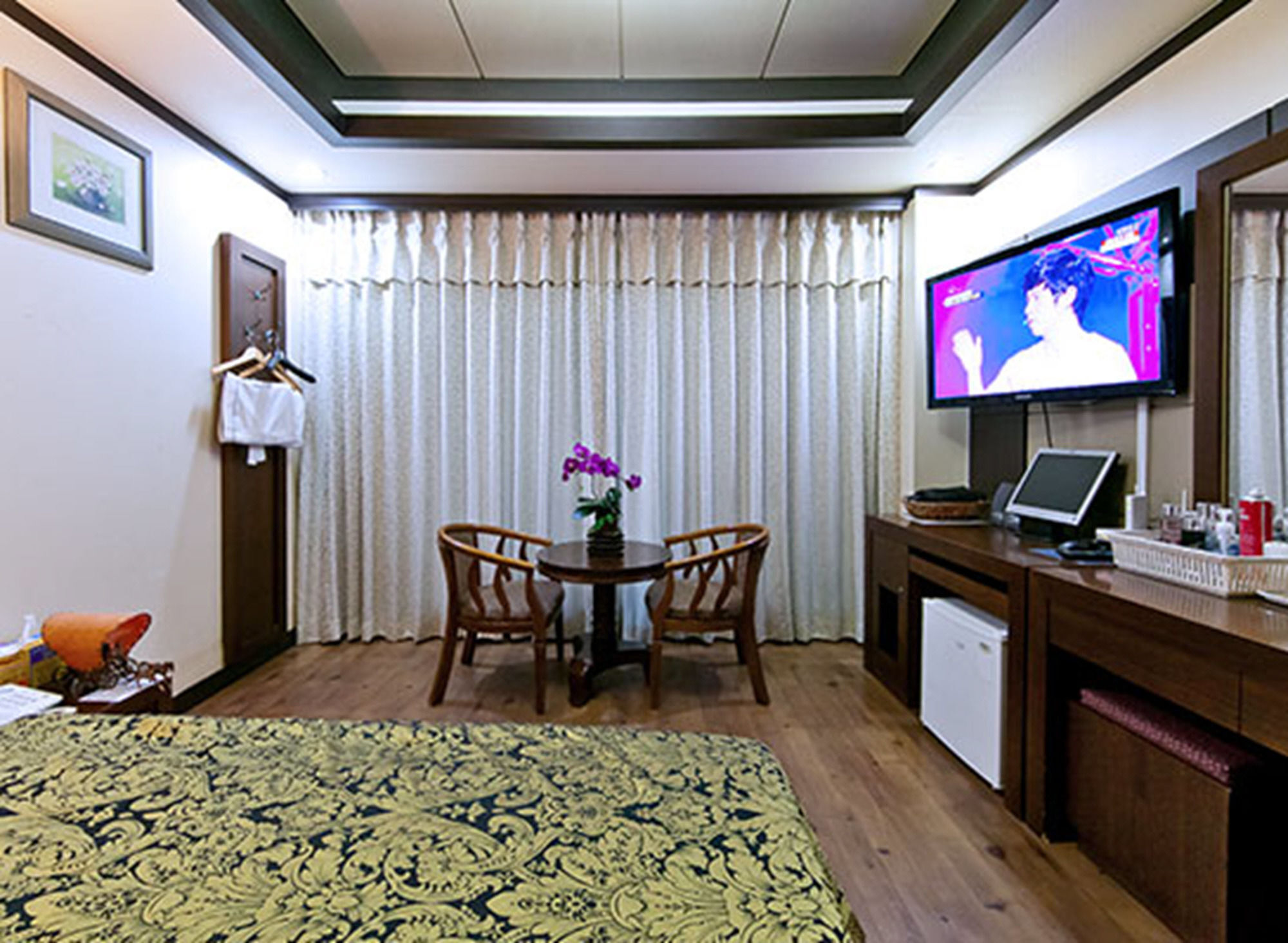Drama Motel Boryeong Extérieur photo