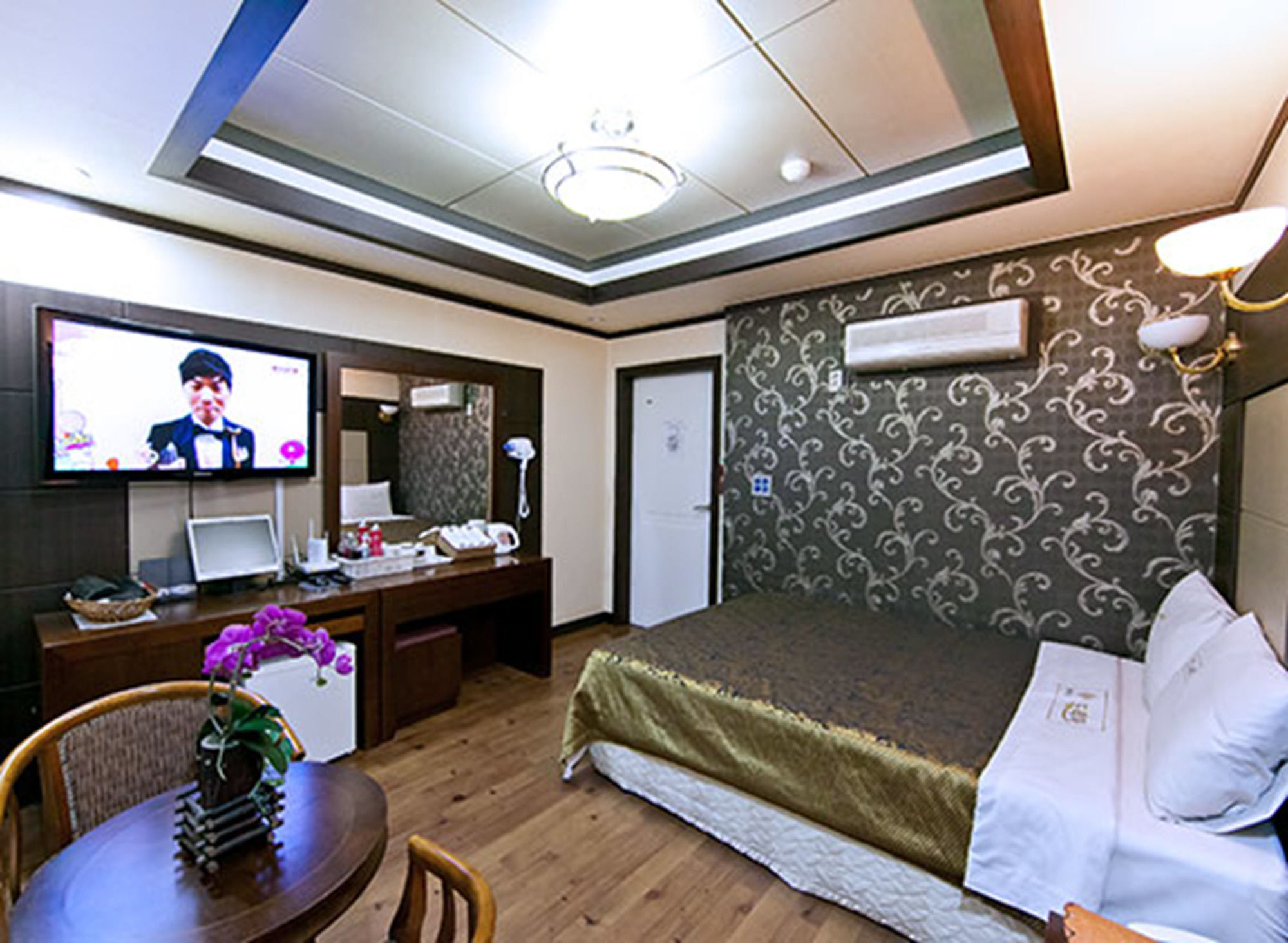 Drama Motel Boryeong Extérieur photo