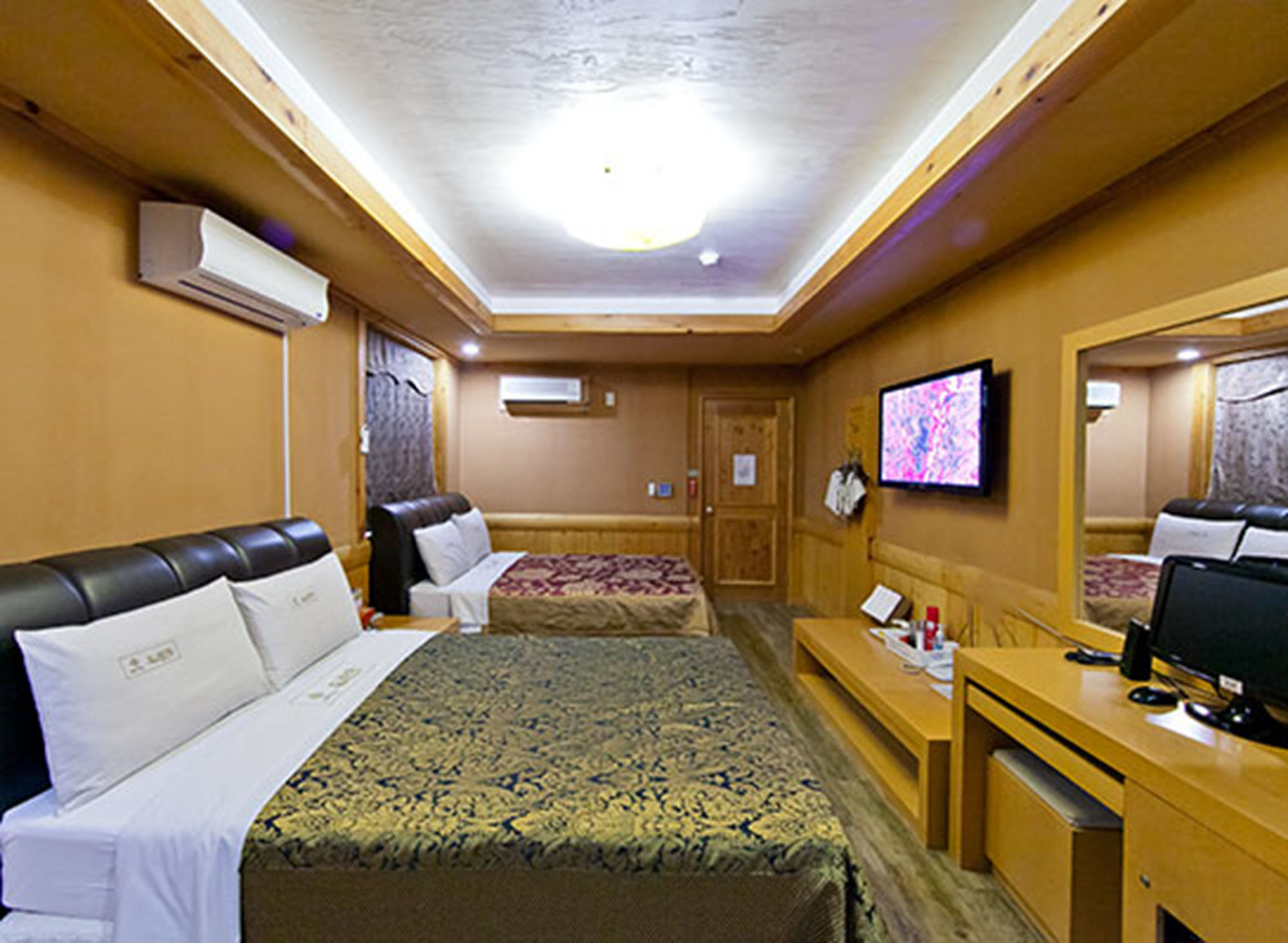 Drama Motel Boryeong Extérieur photo